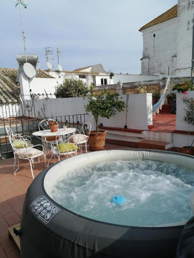 Apartamento El Sosiego Sanlúcar de Barrameda Eksteriør bilde