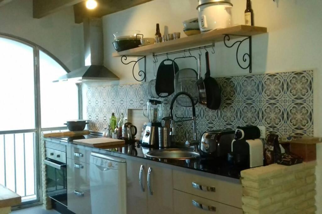 Apartamento El Sosiego Sanlúcar de Barrameda Eksteriør bilde