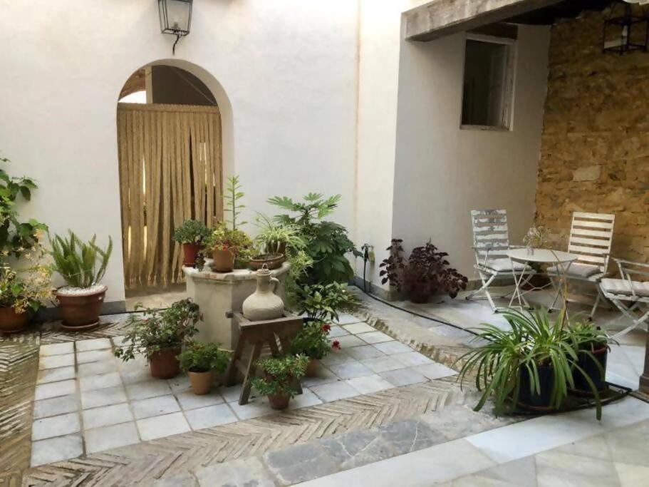 Apartamento El Sosiego Sanlúcar de Barrameda Eksteriør bilde