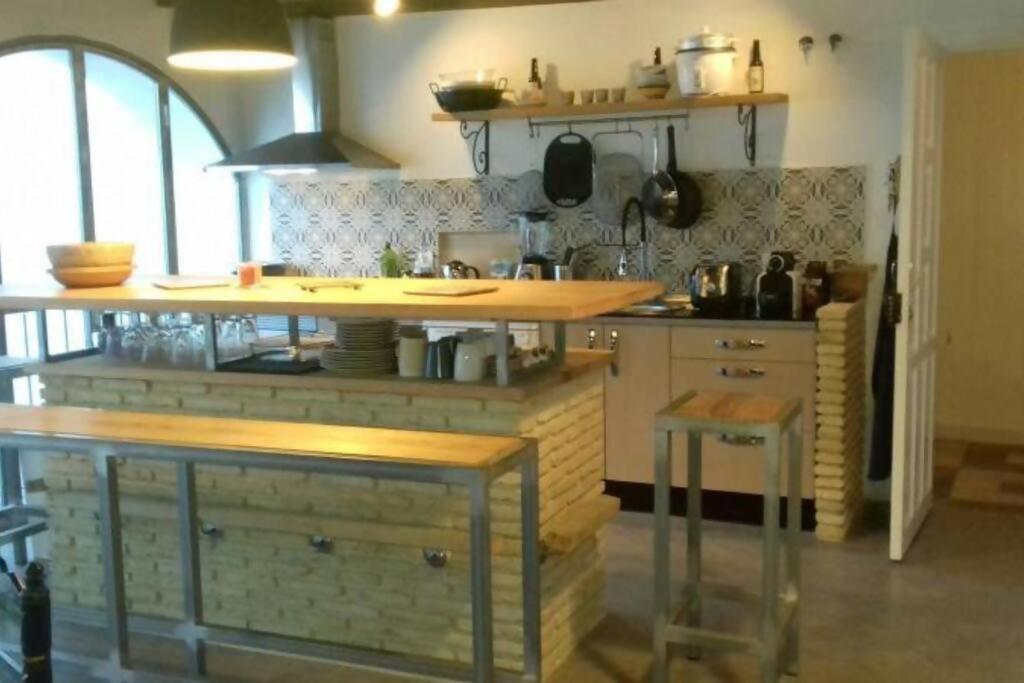 Apartamento El Sosiego Sanlúcar de Barrameda Eksteriør bilde